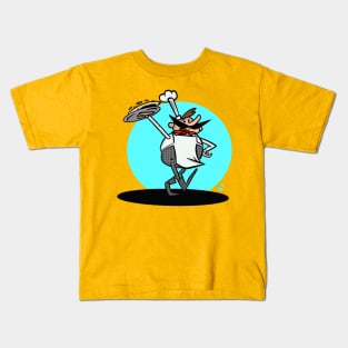 Pizza Time Kids T-Shirt